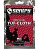 Sentry Solutions Tuf Cloth 12X12 Resealable